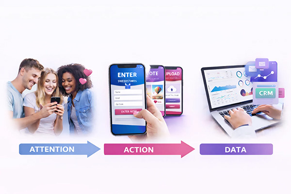 Interactive Promotion